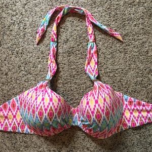 Victoria Secret Gorgeous Push-up Top